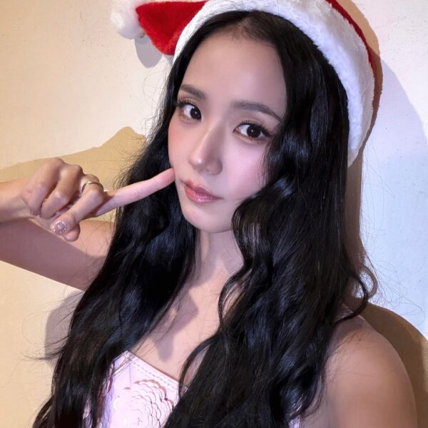 251225 JISOO APP Chat Update