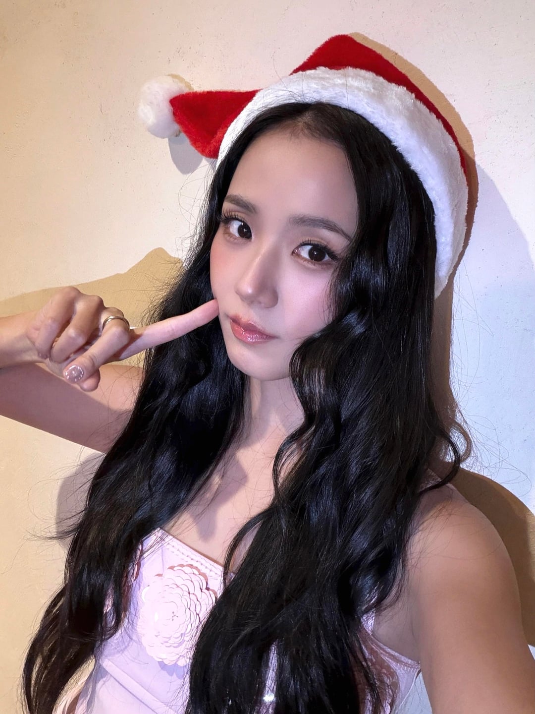251225 JISOO APP Chat Update