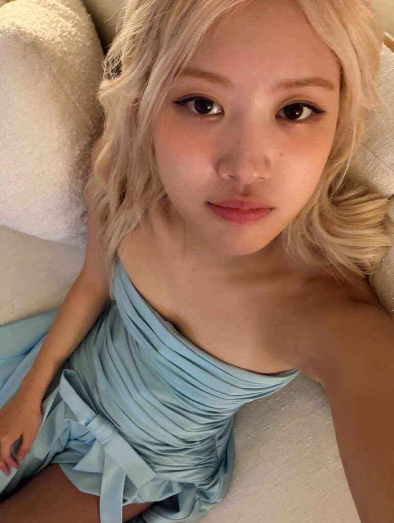 251231 ROSÉ IG Update