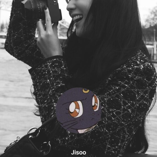 251215 JISOO APP New Profile Photo