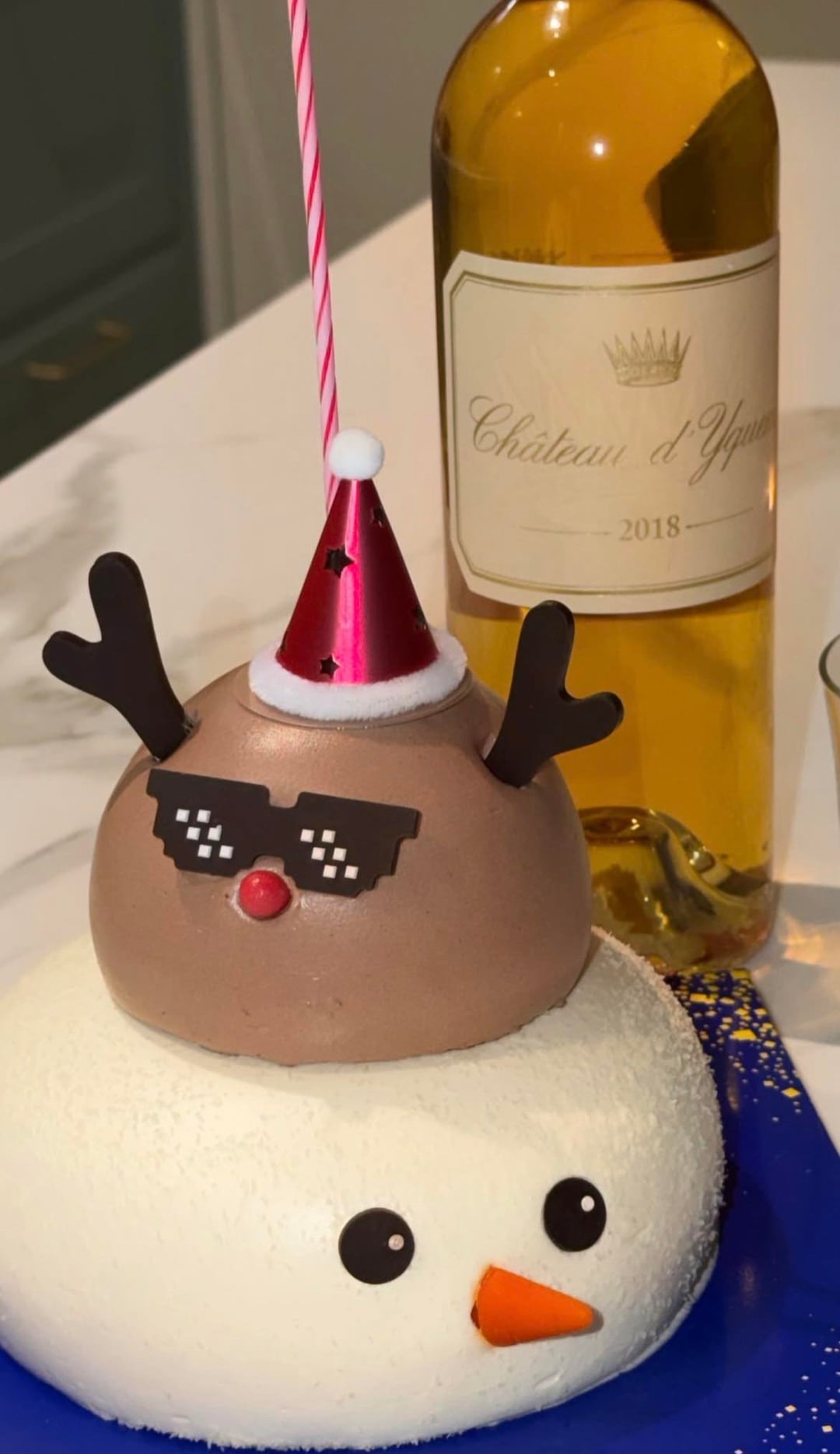 251227 LISA IG story update