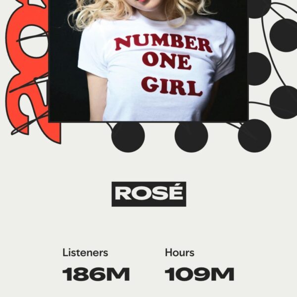 251206 Rosé (vampirehollie) IG Story Update