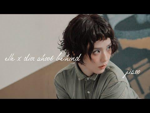251208 [Making] ELLE x Dior SHOOT BEHIND
