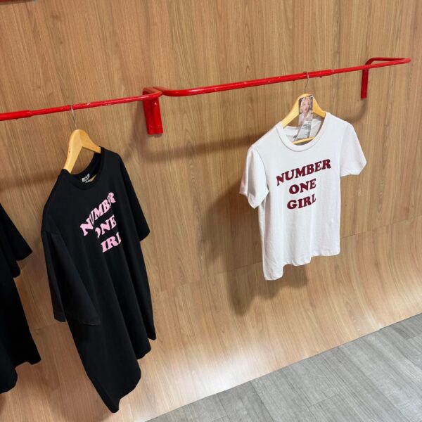 ROSÉ Rosie pop up: shirt sizes???