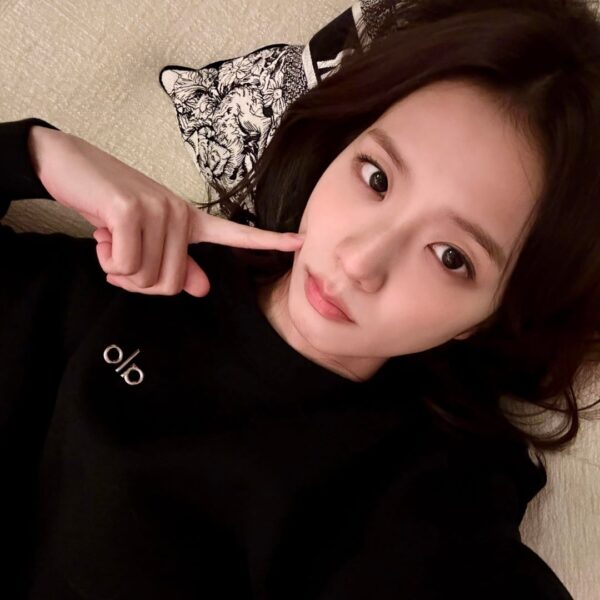 251231 Jisoo App Update