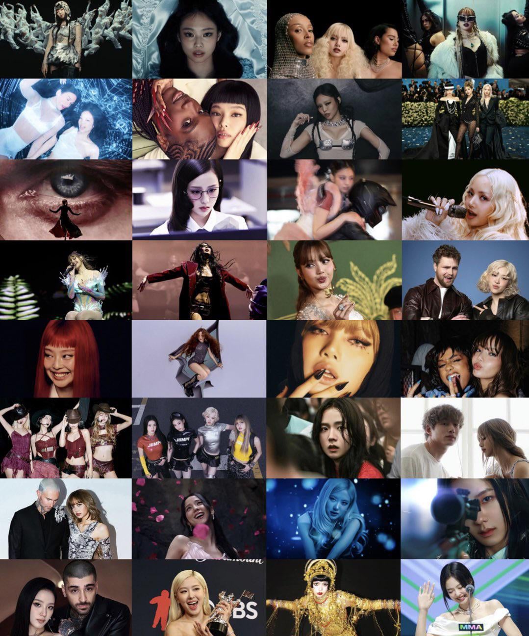 251231 BLACKPINK Making Waves in 2025 🖤💖