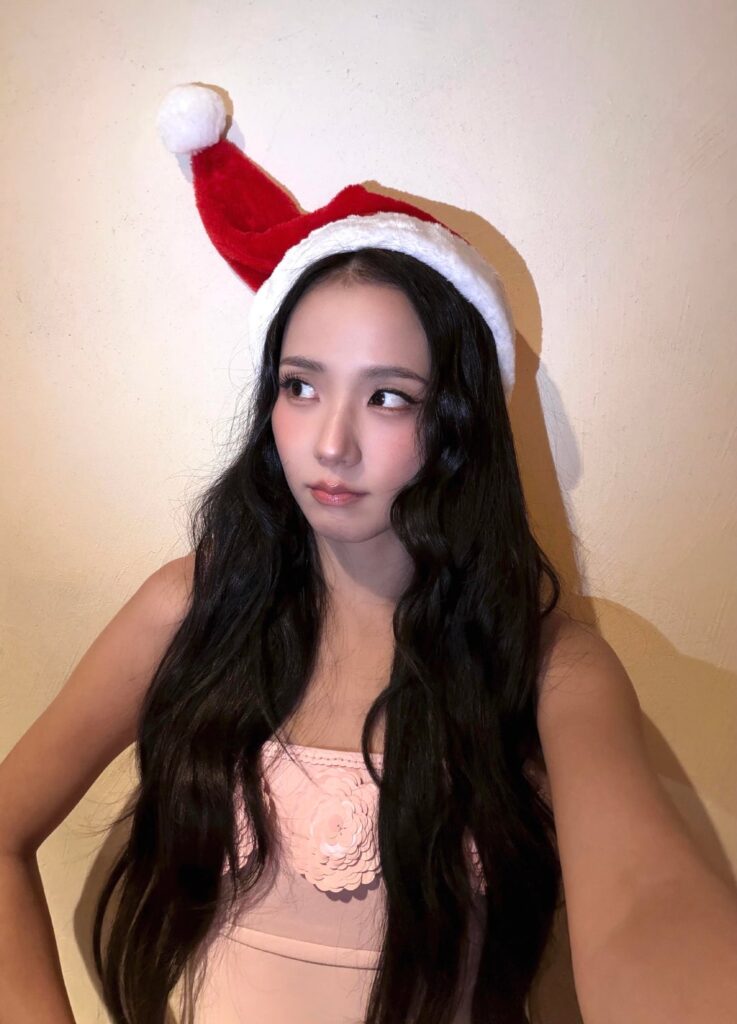 251228 Jisoo App Update