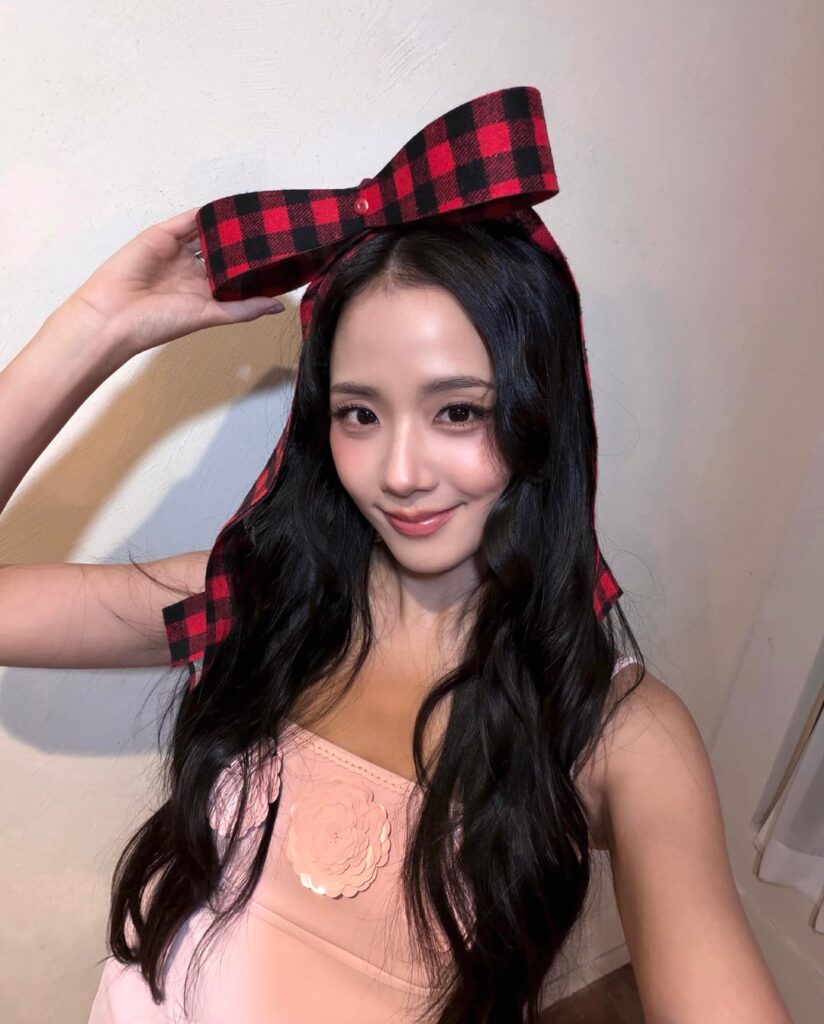 251228 Jisoo App Update