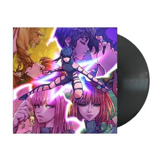 251226 LISA - ALTER-EGO: DELUXE VINYL SLEEVE EDITION | Pre-Order Now! | February 28th