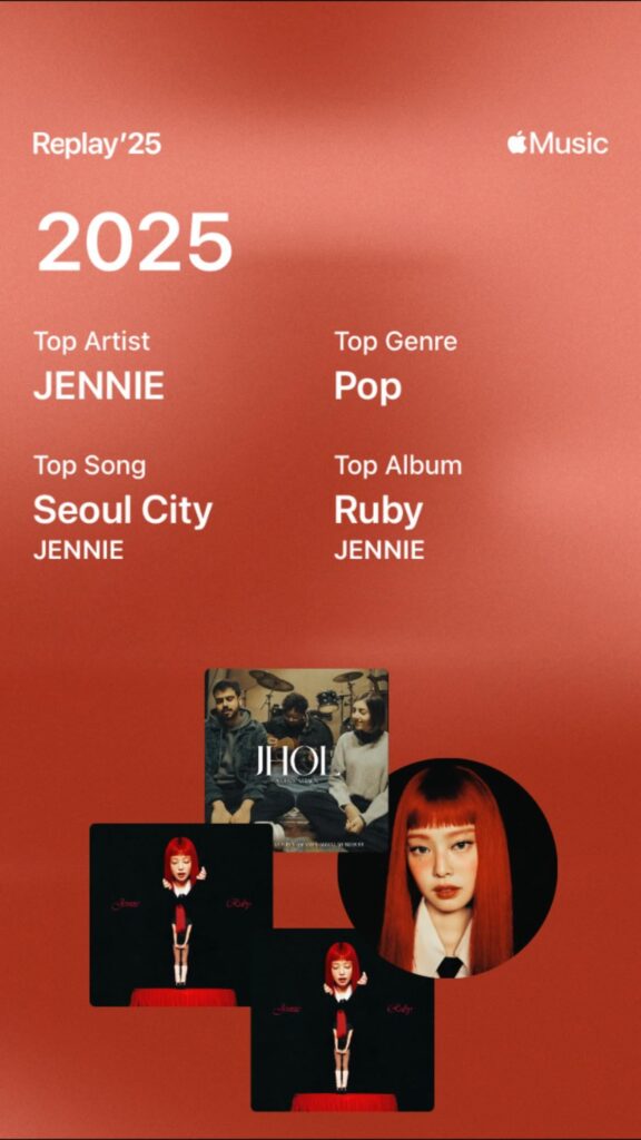 jennie my everything