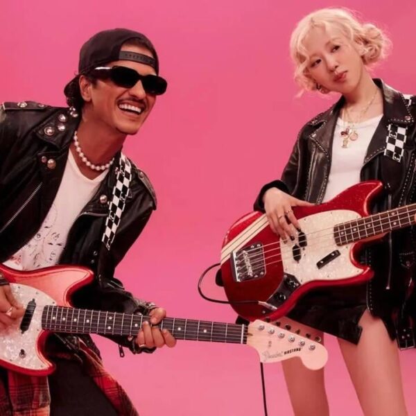 251207 How Apateu Apateu Became APT - Blackpink Rose Recalls Turning Korean Drinking Game Into Grammy Nominated Song With Bruno Mars