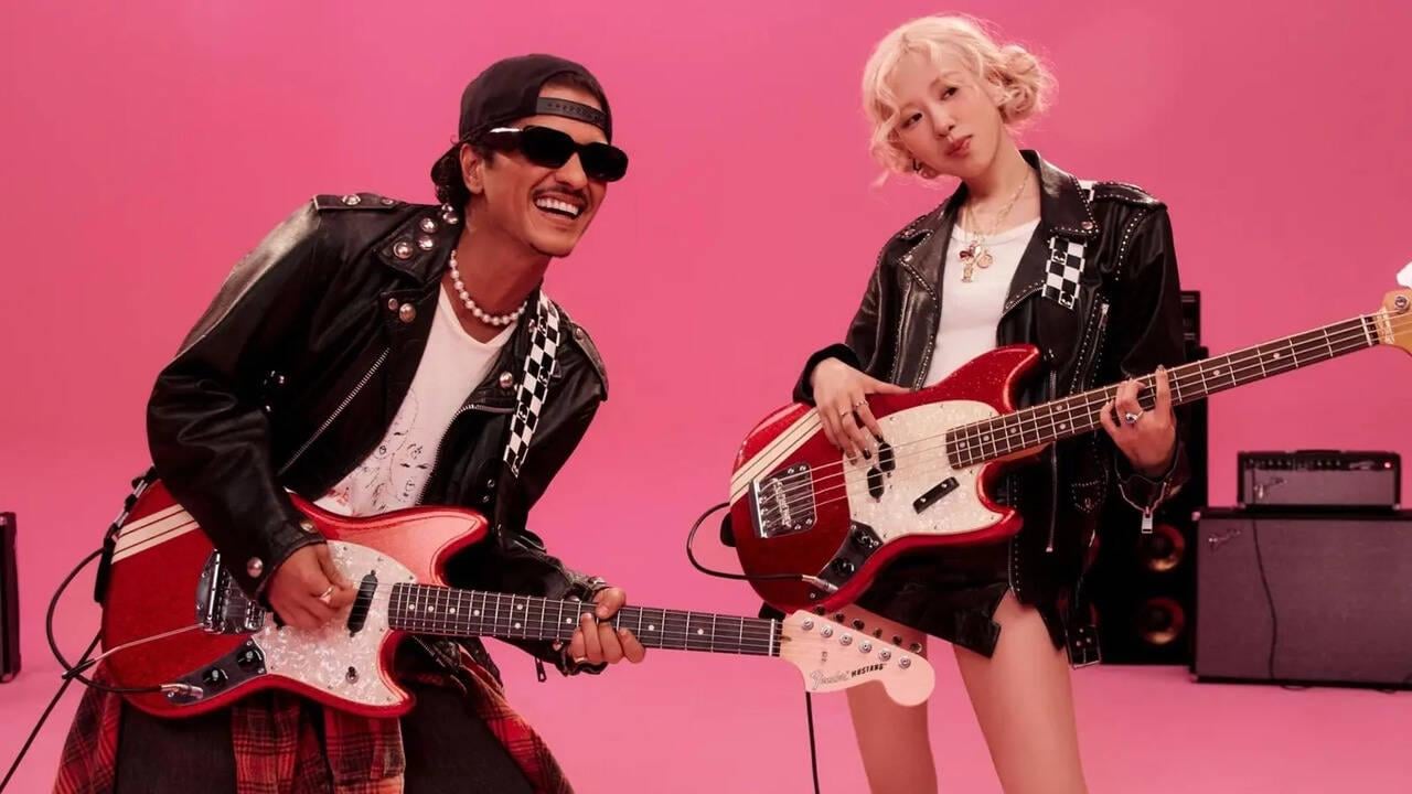 251207 How Apateu Apateu Became APT - Blackpink Rose Recalls Turning Korean Drinking Game Into Grammy Nominated Song With Bruno Mars