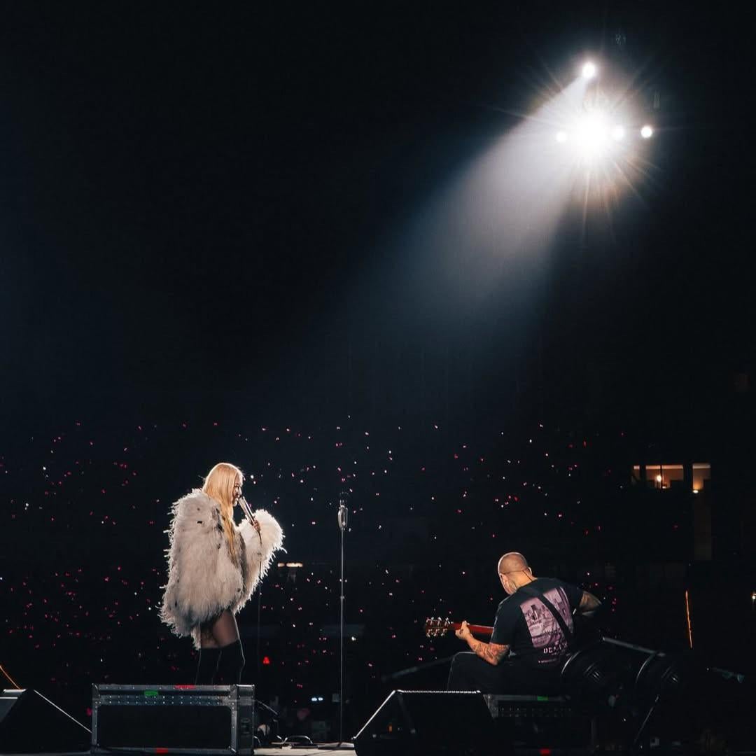 251203 _natural__ IG Update w/ Rosé