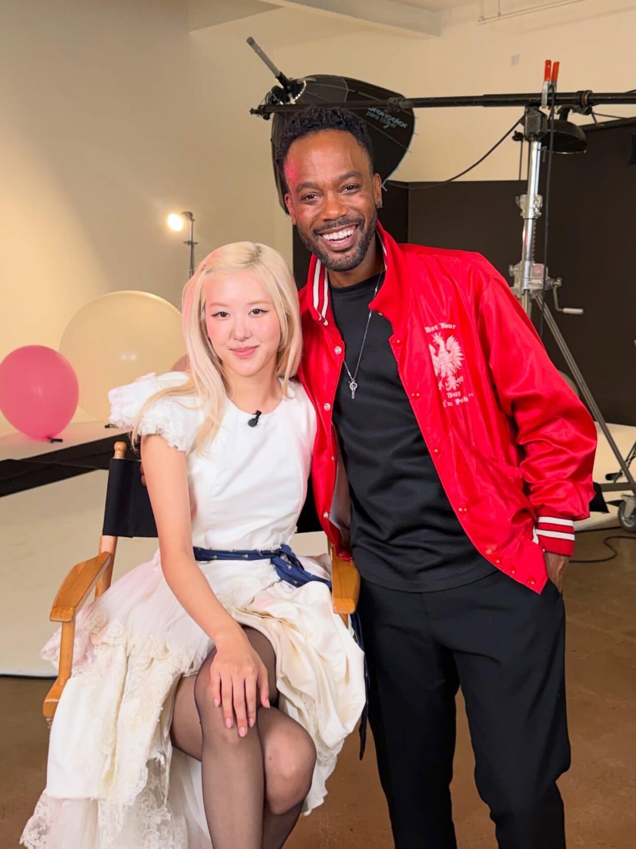 251212 itstetrisbish IG Update w/ ROSÉ