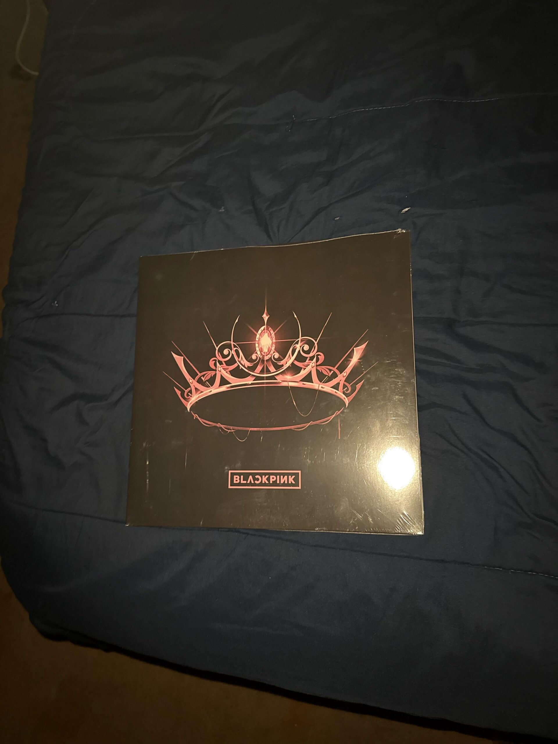 Can’t wait to spin this