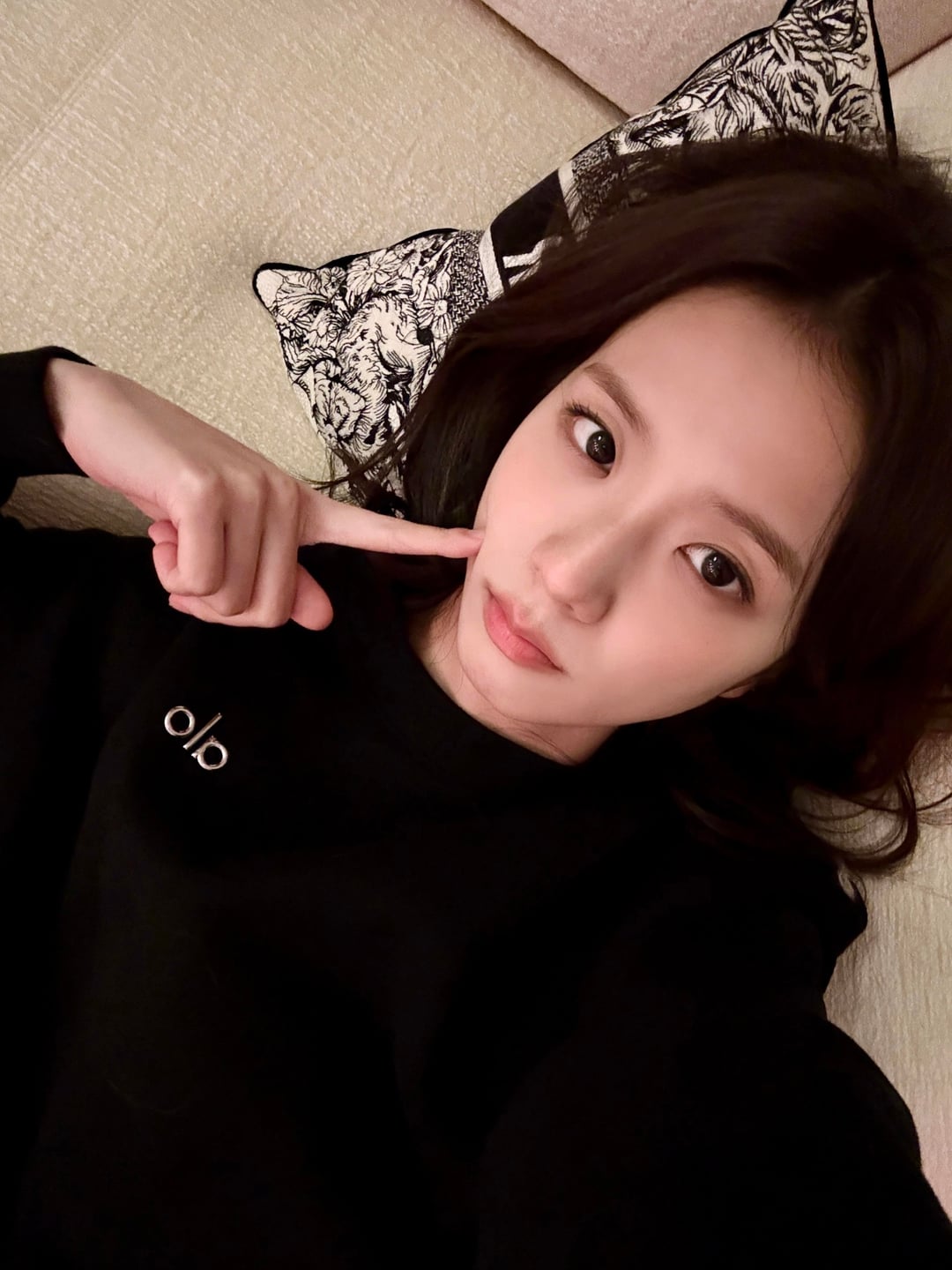 251231 JISOO APP Chat Update
