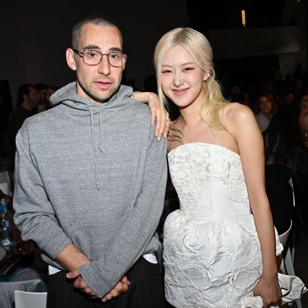 251206 Rosé w/ Jack Antonoff @ Variety’s Hitmakers Event