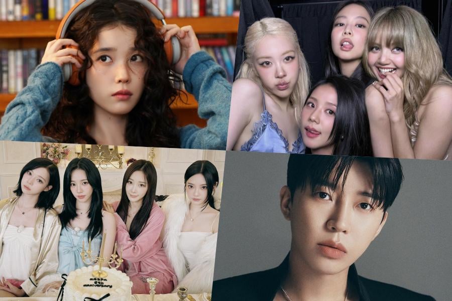 251222 - Soompi: Gallup Korea’s Annual Survey Names 2025’s Most Beloved Singers And Songs