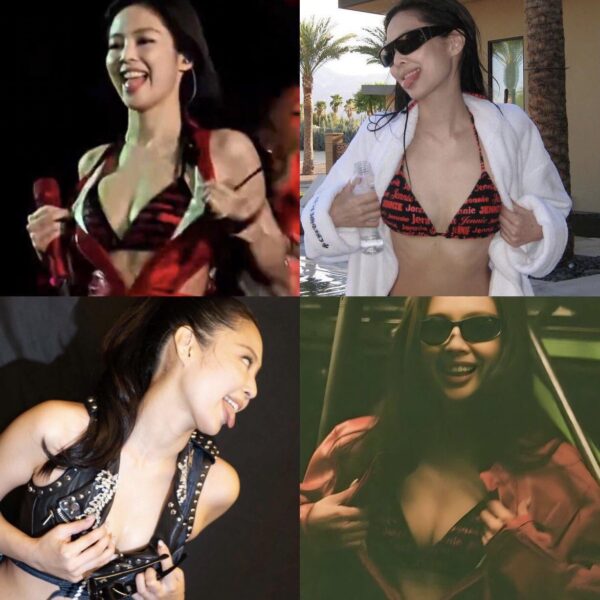 She wants to show them so bad