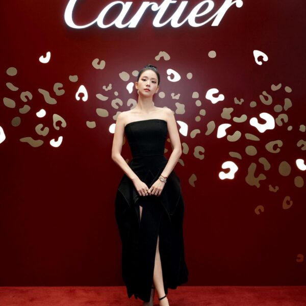 251205 Jisoo for Cartier