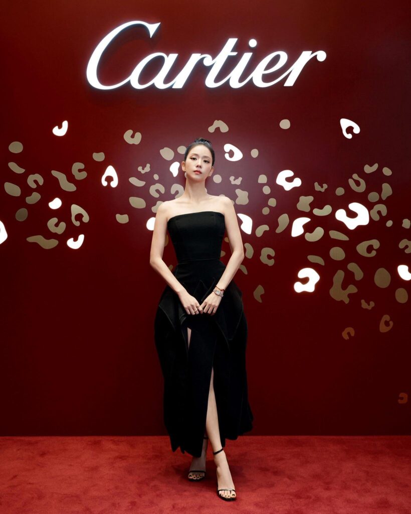 251205 Jisoo for Cartier