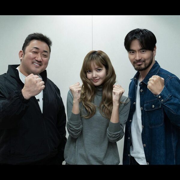 251205 LISA Officially Cast in Netflix’s Extraction Spin-Off Film ‘TYGO’