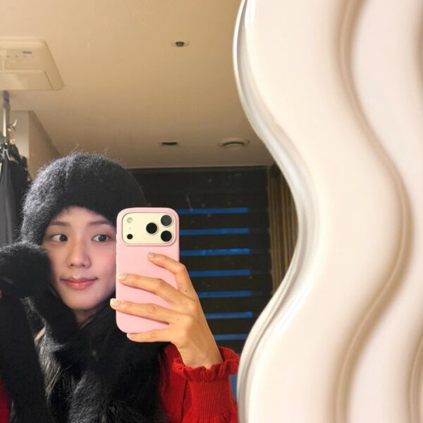 251231 Jisoo IG Updates