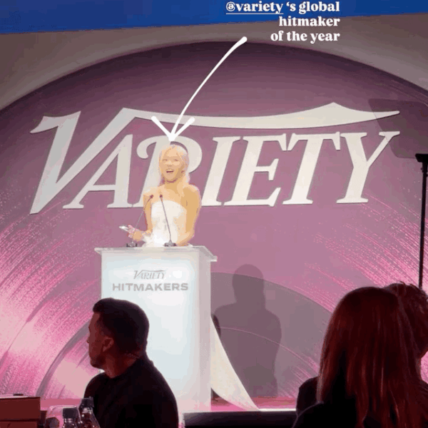 251207 Alice IG Story Update w/ ROSÉ