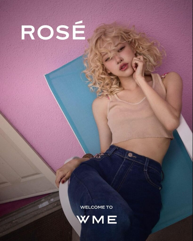 251212 WME IG Update w/ ROSÉ