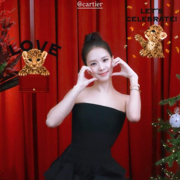 251205 Jisoo IG Story Update