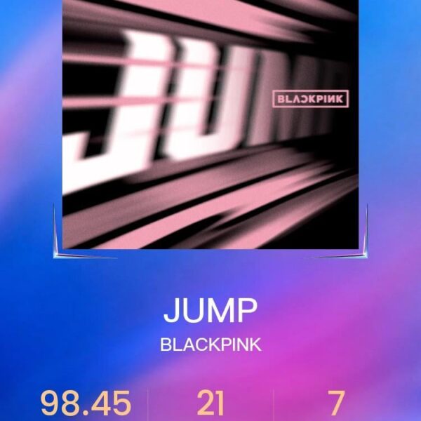 251227 BLACKPINK - ‘뛰어(JUMP)’ wins ‘Top 10 Korean Songs Of The Year’ & ‘Top 10 Korean High Score Songs Of The Year’ at the 2025 Tencent Music Year End Awards!