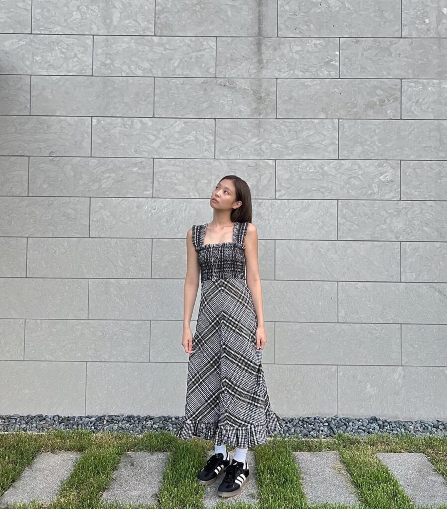 220802 Jennie Instagram Update
