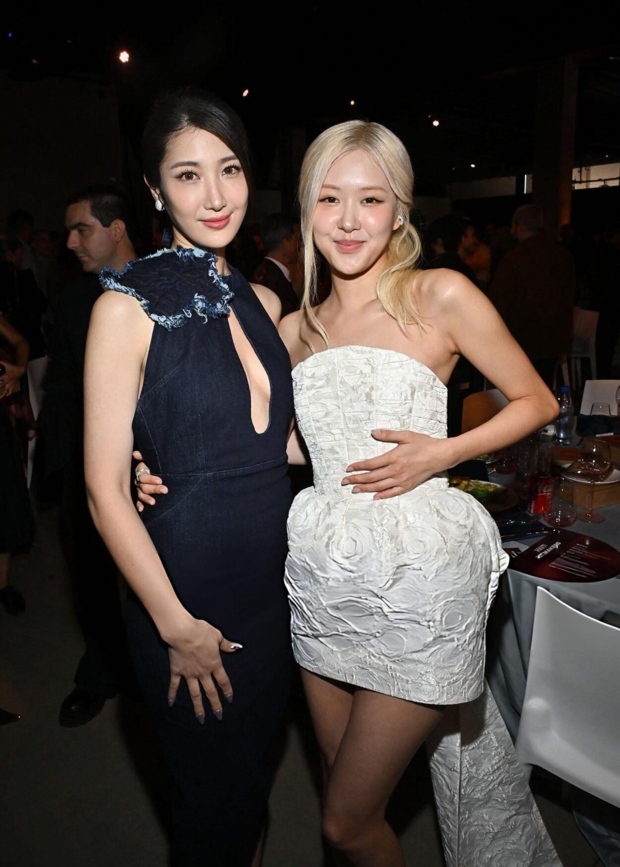 251206 Rosé w/ Ejae @ Variety’s Hitmakers Event