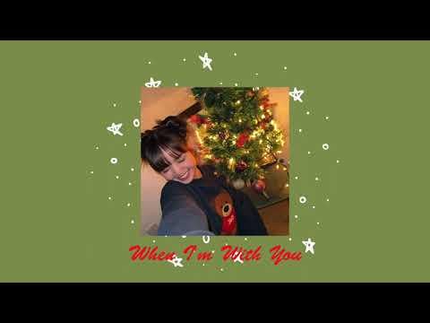 Made a Christmas Carol version of "When I'm With You" (Lisa x Tyla) to celebrate the holidays! 🎄