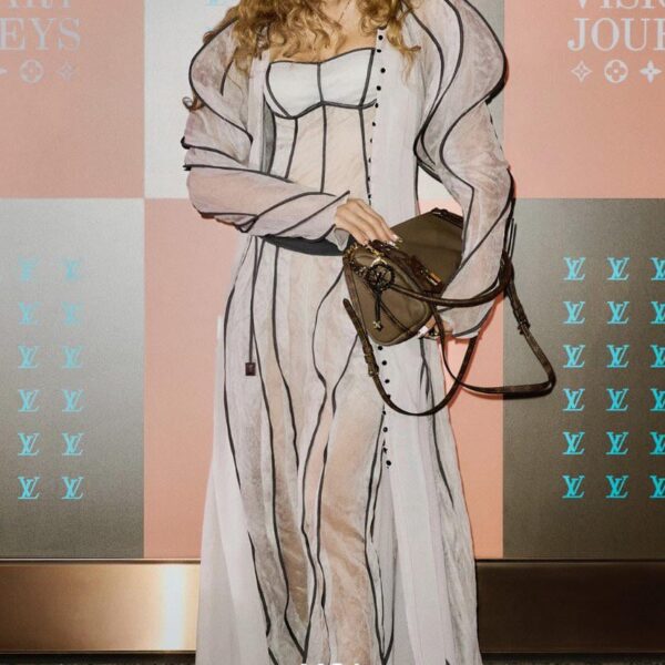 251204 Lisa for LOUIS VUITTON