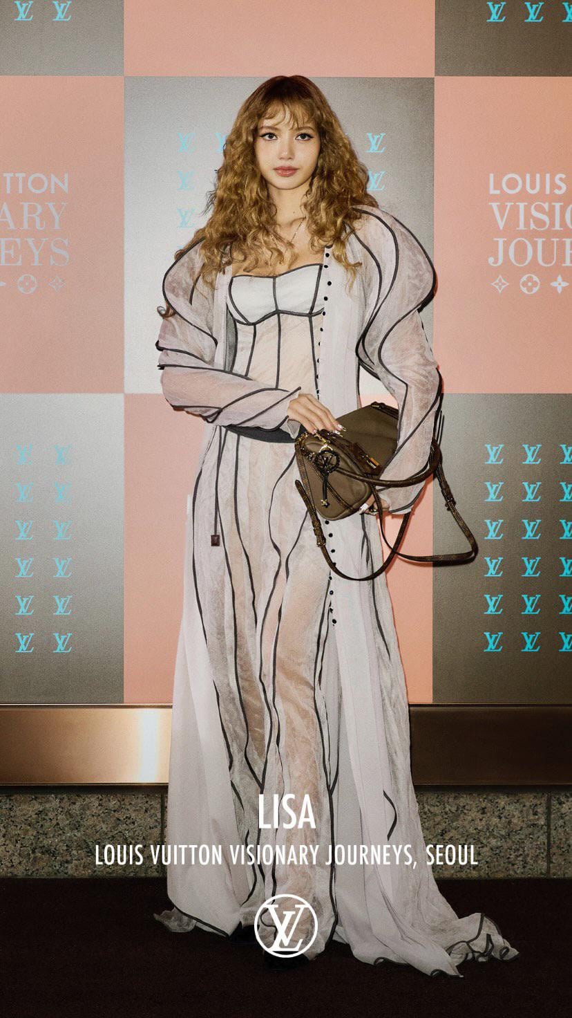 251204 Lisa for LOUIS VUITTON