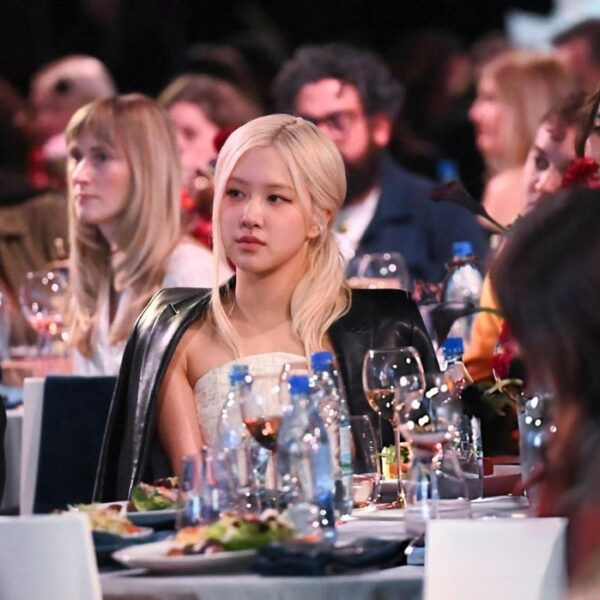 251206 ROSÉ @ Variety's 9th Annual Hitmakers Event LA