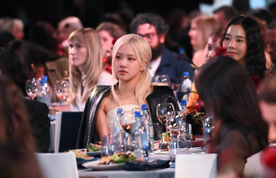 251206 ROSÉ @ Variety's 9th Annual Hitmakers Event LA