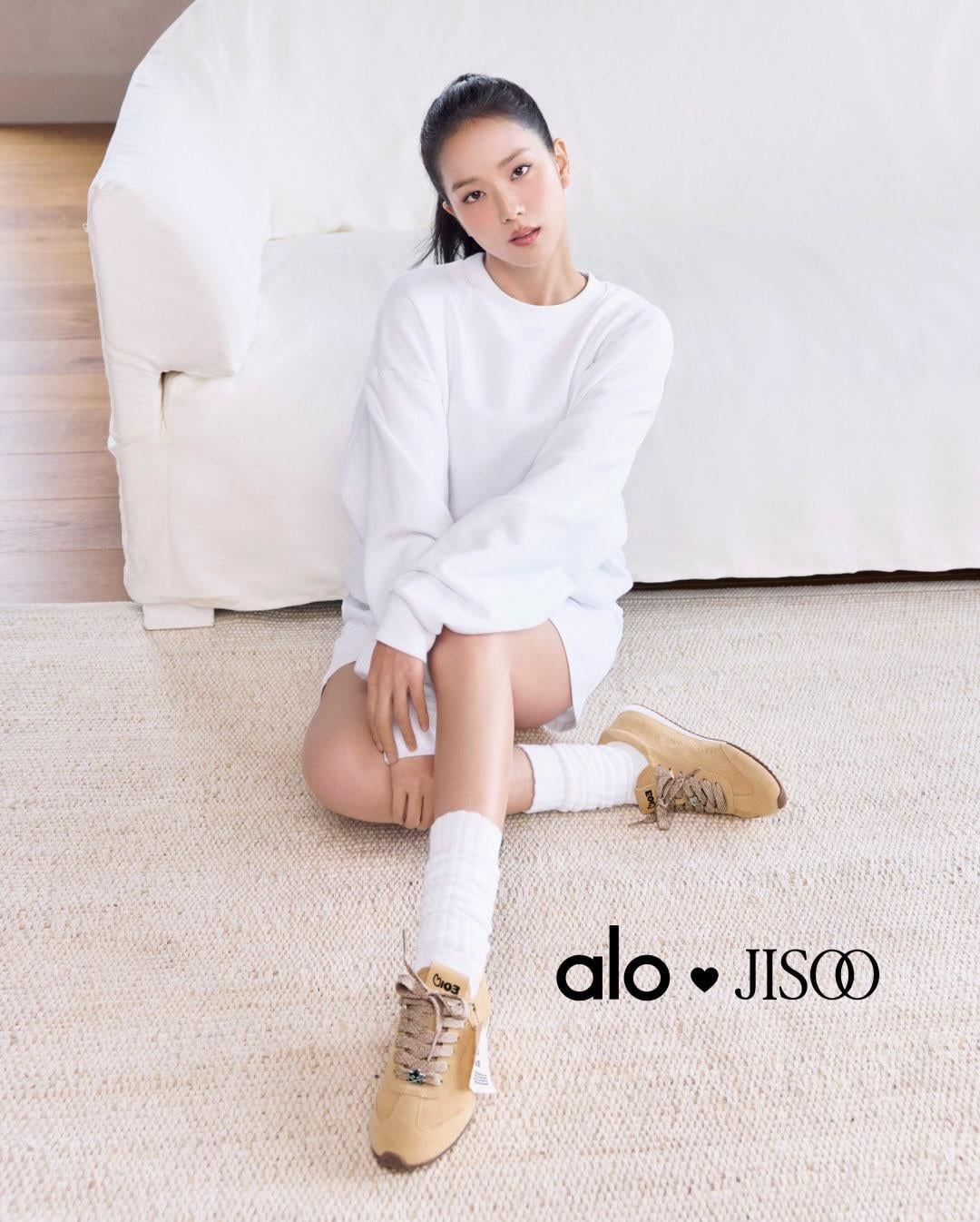 251230 Jisoo for Alo