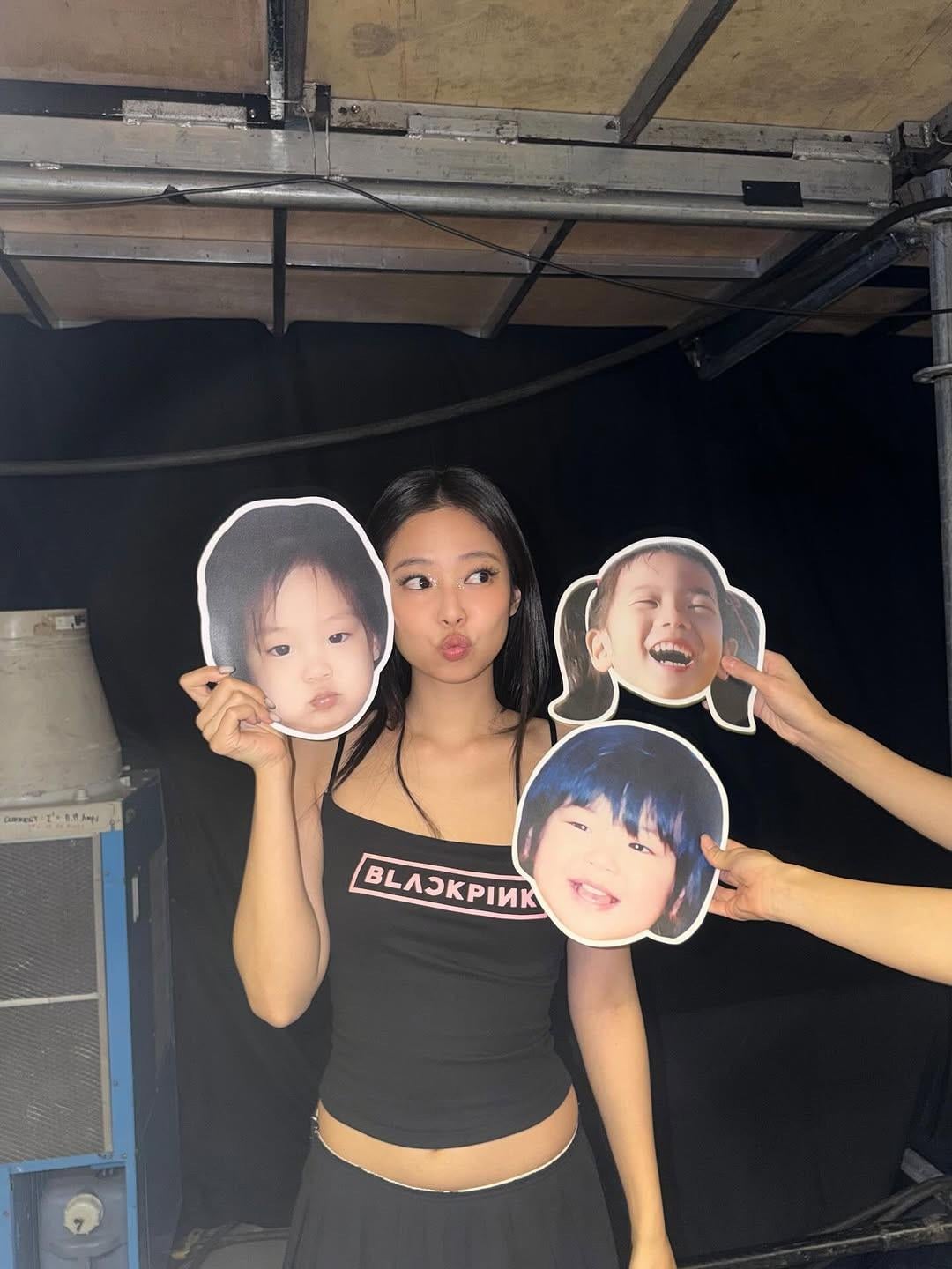 251209 Jennie Instagram Update