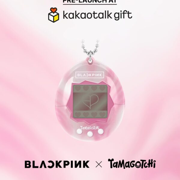 251223 BLACKPINK X TAMAGOTCHI: PRE-LAUNCH OPEN