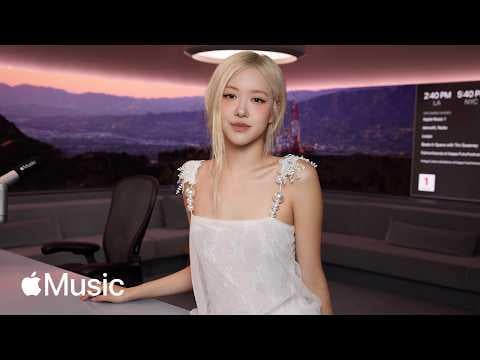 251212 ROSÉ: “APT.", One Year of rosie & BLACKPINK Tour | Zane Lowe Interview