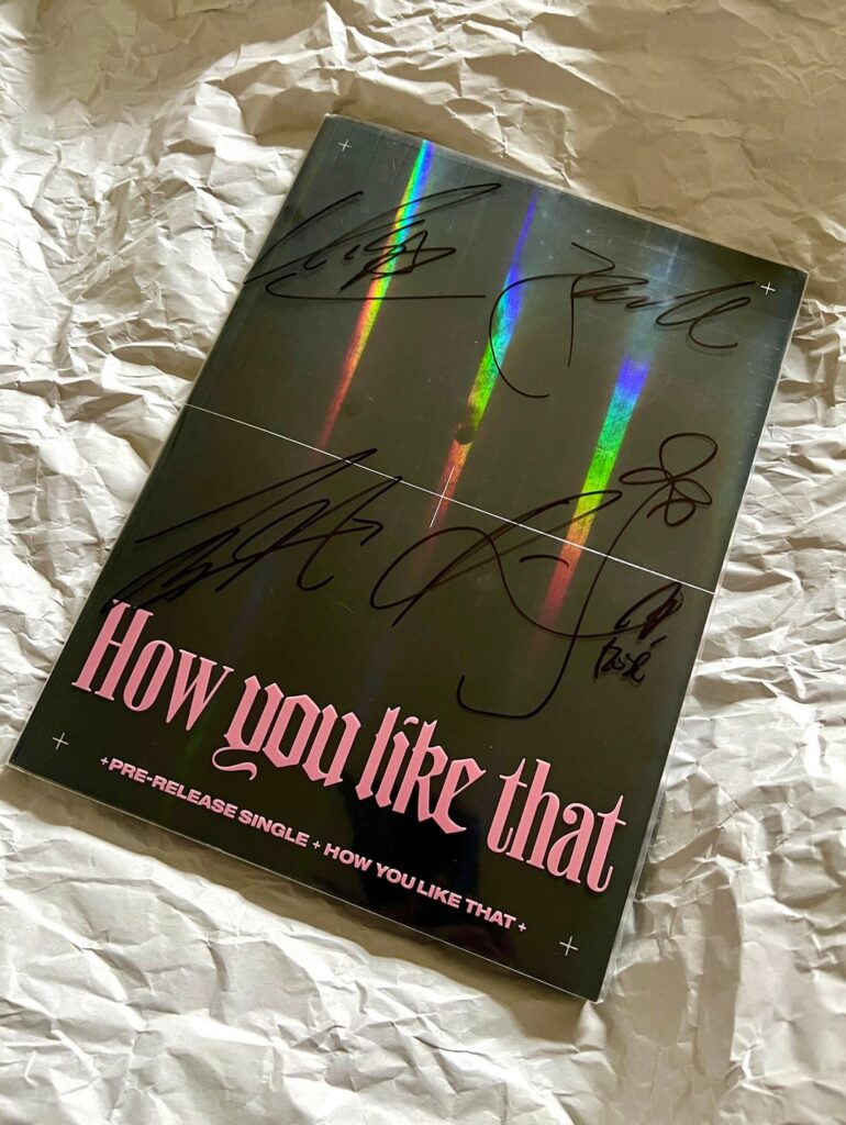 Most amazing BlackPink haul ever!