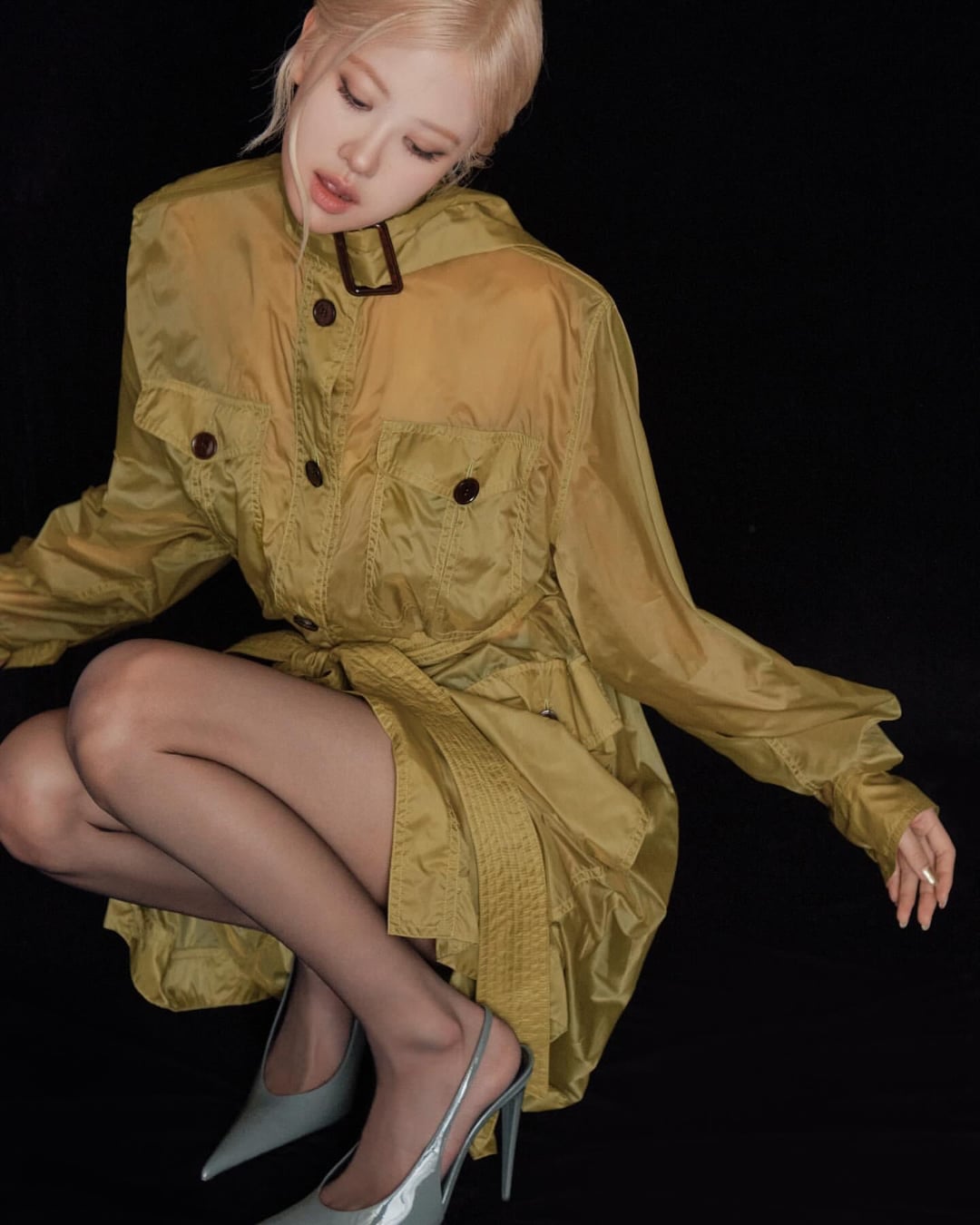 ROSÉ for ELLE Korea