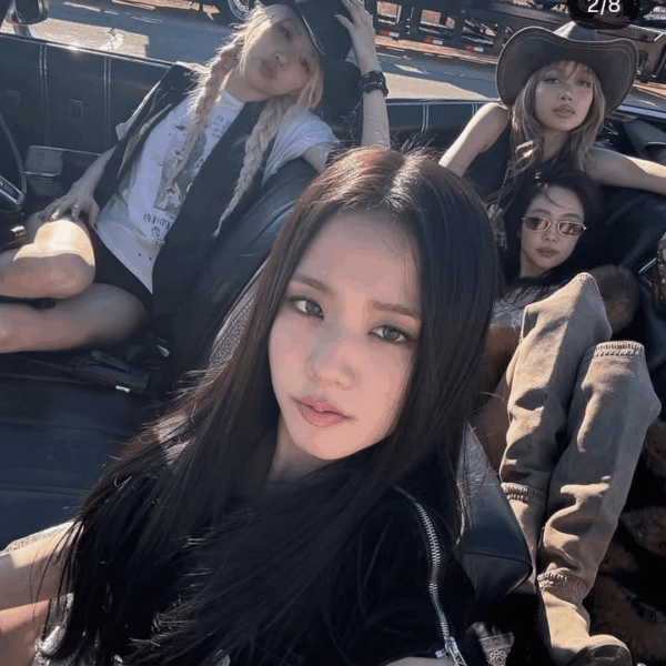 260126 Hypejackmag update related to BLACKPINK source Ig