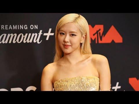 Rosé talks rise in music industry, Grammy nominations and doubts | CBS Mornings