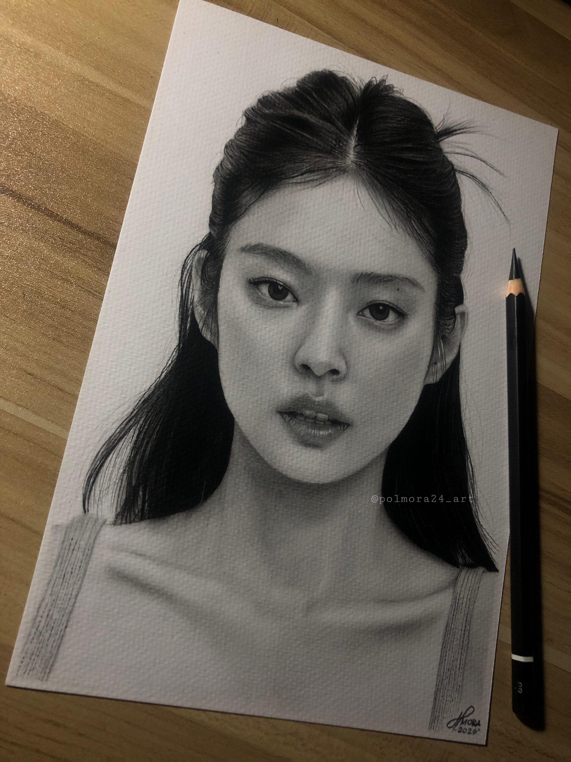 Jennie fan art