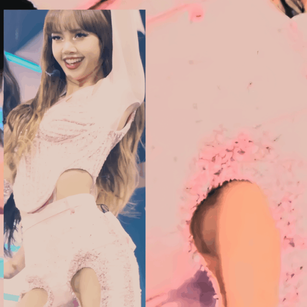 Lisa at Coachella 😍
