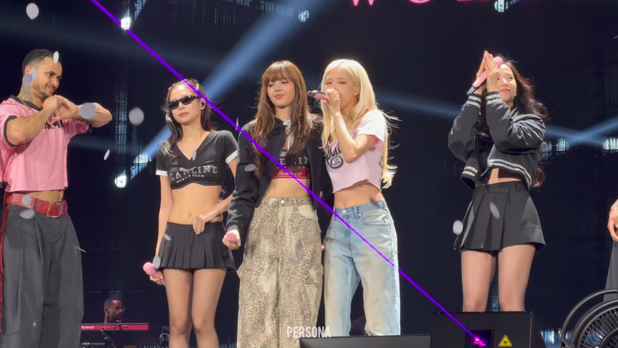 260126 BLACKPINK Conclude BLACKPINK WORLD TOUR [DEADLINE] in Hong Kong