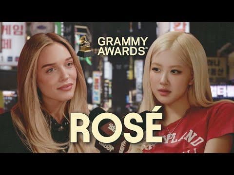Alex Cooper Presents: A Grammy Special (ft. Rosé) | Call Her Daddy